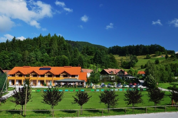 Hotel Natura Amon (Podcetrtek)